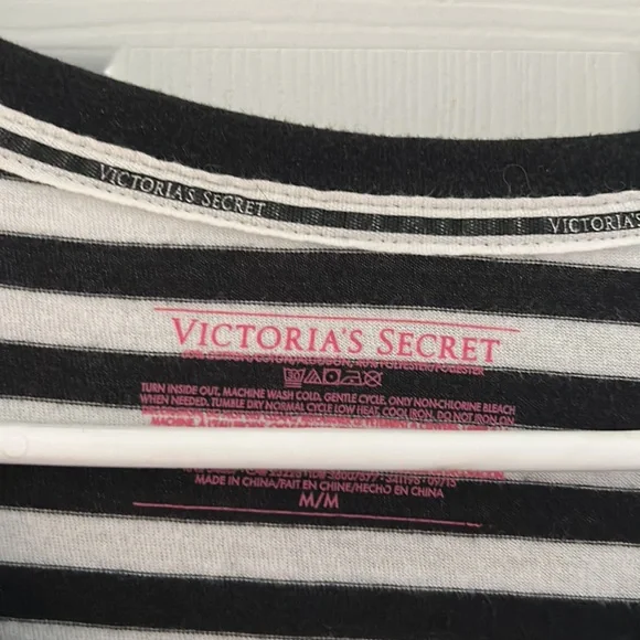 Victoria’s Secret Striped Nightgown - Picture 5 of 6
